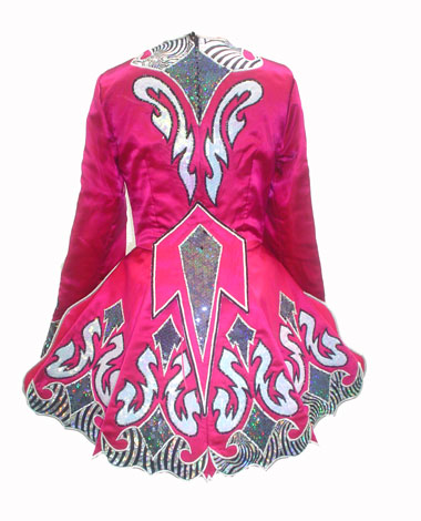 Kleid 349, R&uuml;ckseite