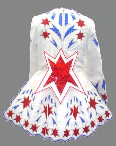 Kleid 350, R&uuml;ckseite