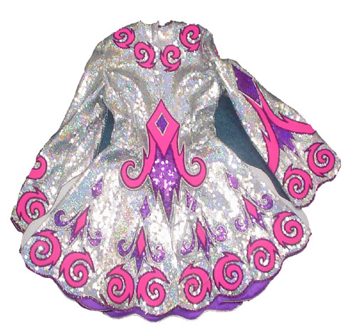 Kleid 351, R&uuml;ckseite