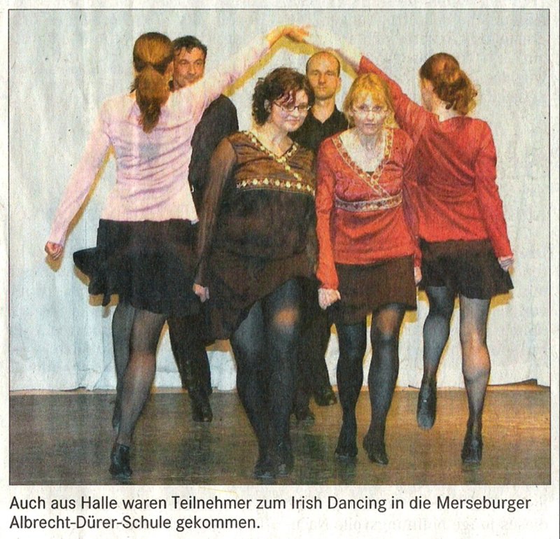 2. Albain Open Feis