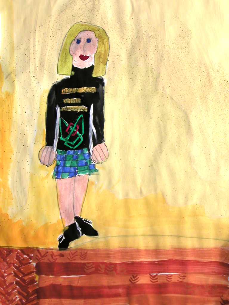 Kira Beyer (9): Hard-Shoe-Meister