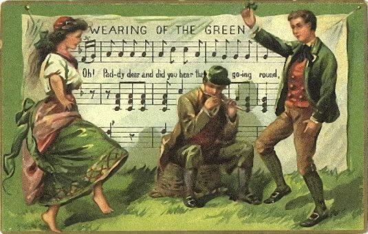 Postkarte, etwa 1900