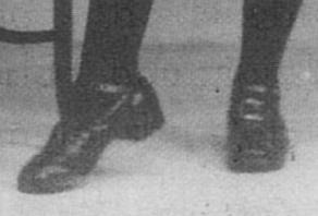 Heavy Shoes, 1940