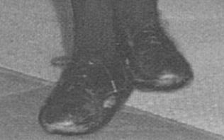 Ghillies f&uuml;r Jungs, 1947