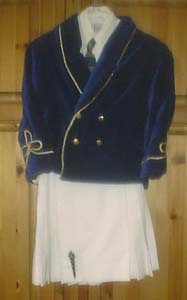 Kilt mit Jacket, 2003