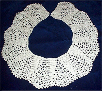 Ice Cream Cone Collar