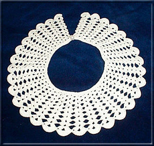 Scalloped Collar