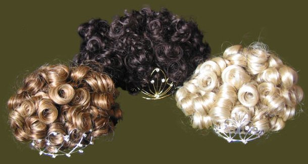 Curly Buns mit Buniaras, 2004