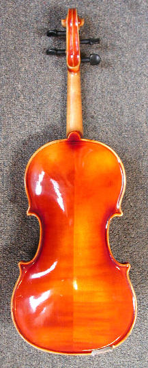 Fiddle, R&uuml;ckseite