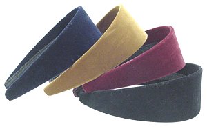 Haarreifen oder Headbands, 1990er und 2000er