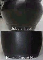 Buble Heels