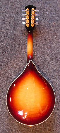 Mandoline, R&uuml;ckseite