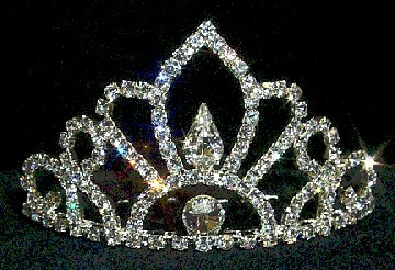 Mini Bumps Tiara