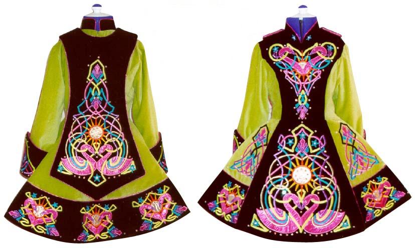 Kost&uuml;m f&uuml;r Prizewinner Level, 2003