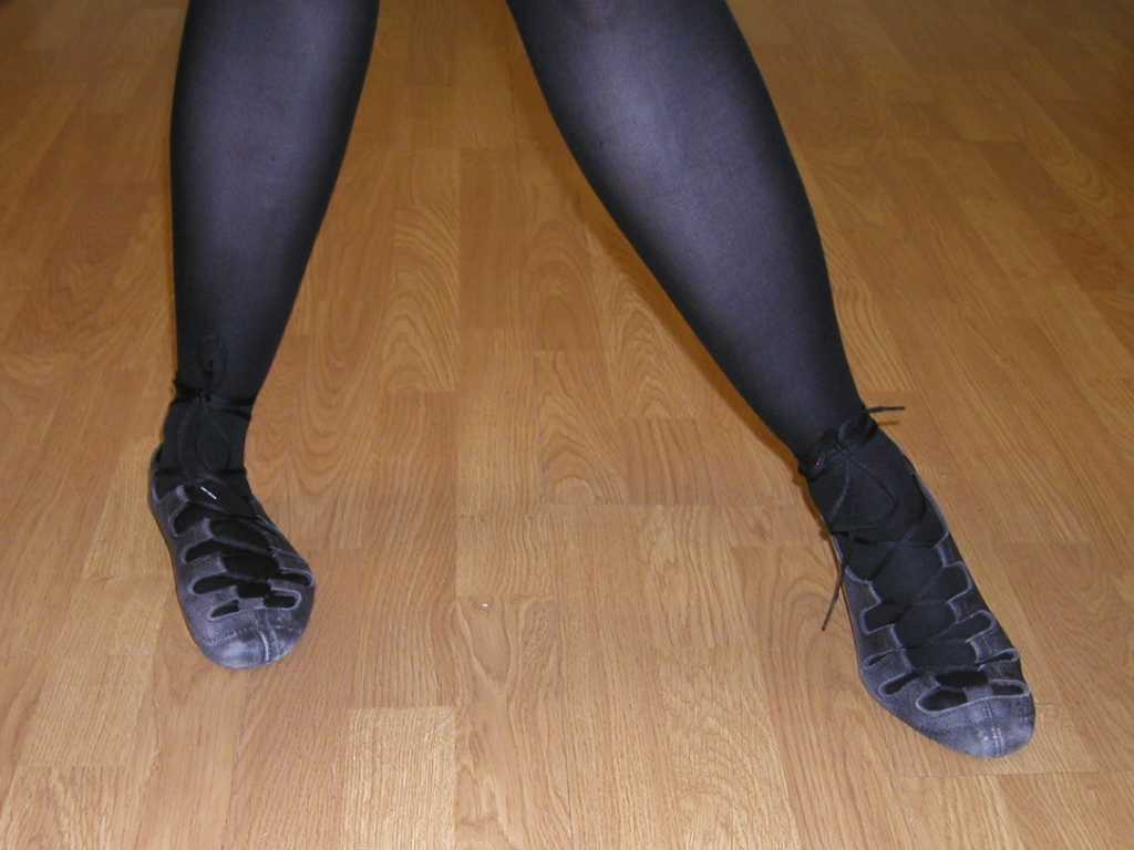 Crossed Sideward Position