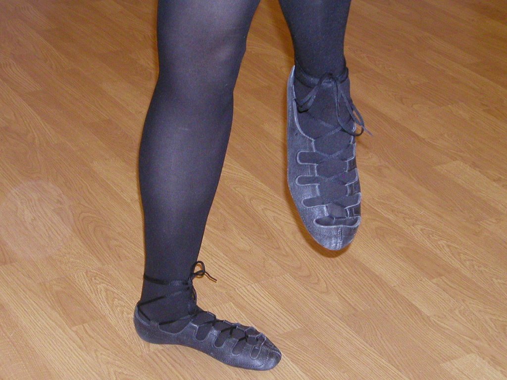 Front Raise Position