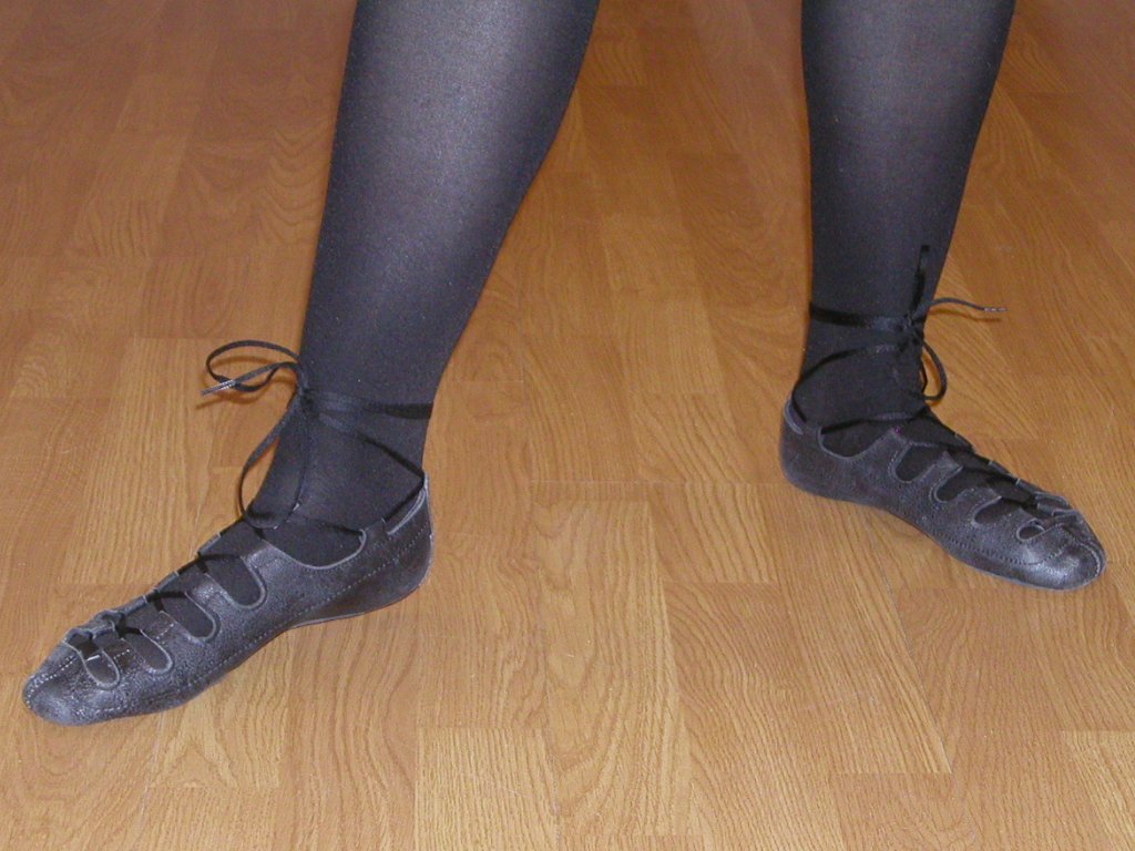 Sideward Position