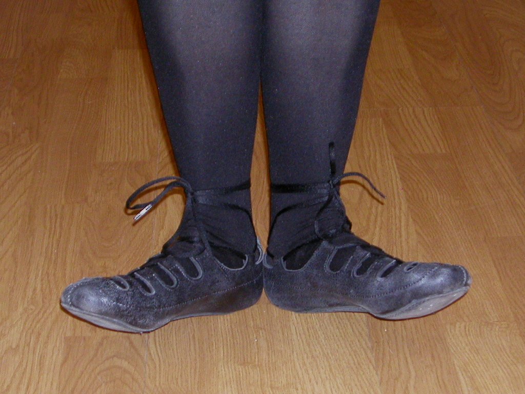 Heel Stand