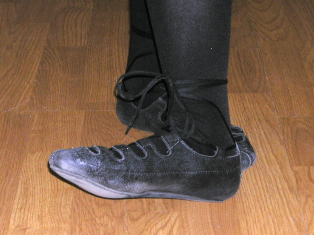 Heel Stand