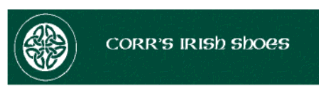 Corr's Irish Shoes