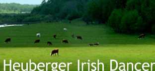 Heuberger Irish Dancer