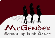 McGender School of Irish Dancing