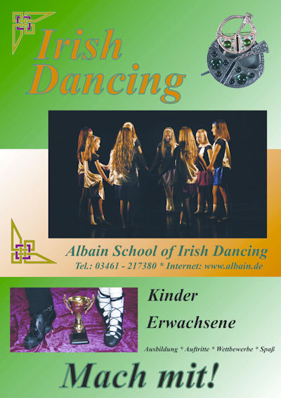 Plakat Schule