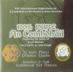 100% Pure An Comhdh&aacute;il