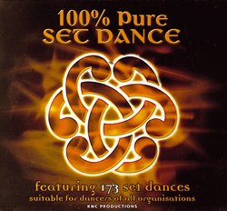 100% Pure Set Dance