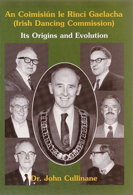 An Coimisi&uacute;n le Rinc&iacute; Gaelacha - Its Origins and Evolution