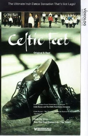 Colin Dunne - Celtic Feet