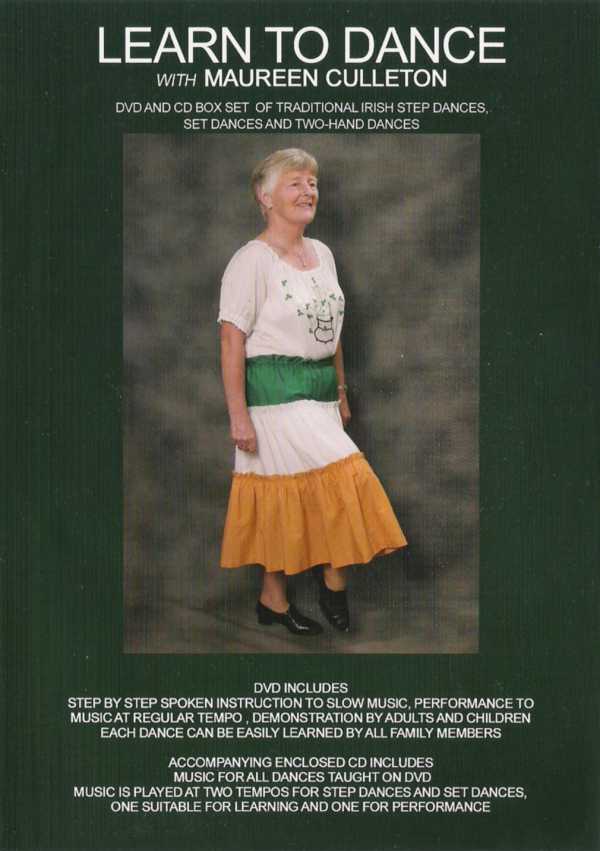 Maureen Culleton - Learn to Dance