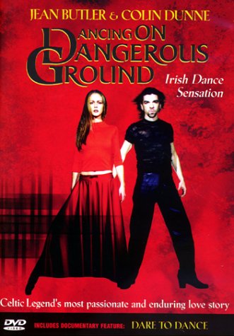 Dancing on Dangerous Ground (DVD)