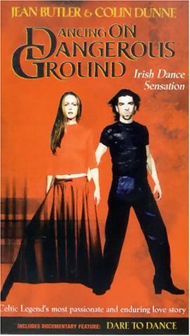 Dancing on Dangerous Ground (Videokassette)