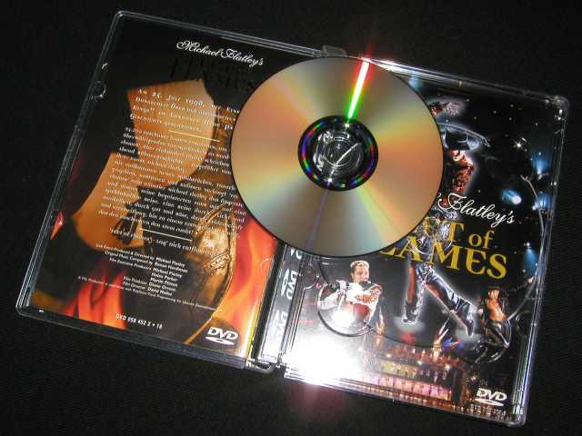 DVDs