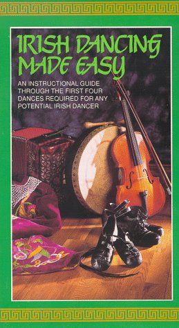 Seamus Kerrigan - Irish Dancing Made Easy