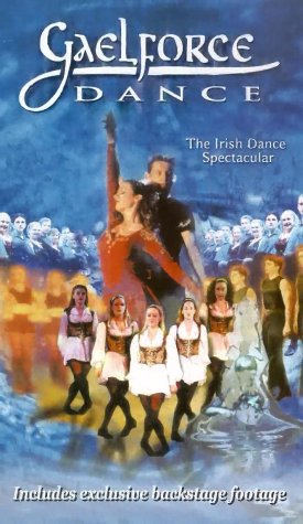Gaelforce Dance (Videokassette)