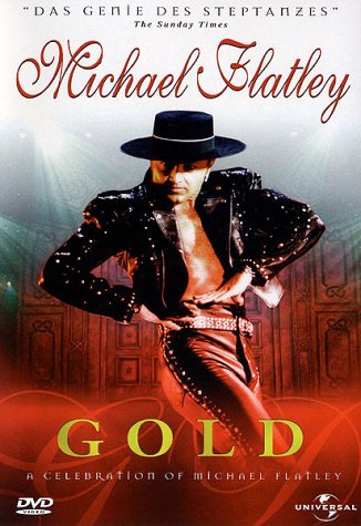 Michael Flatley Gold (DVD)