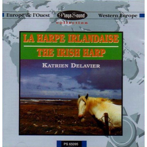The Irish Harp