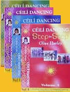 Olive Hurley - Irish C&eacute;il&iacute; Dancing, Vol. I-III
