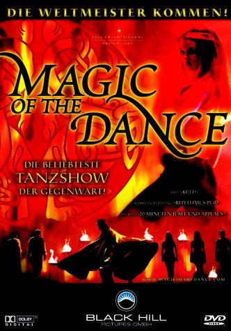 Magic of the Dance (DVD)