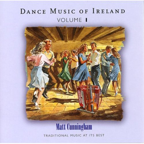 Dance Music of Ireland 1