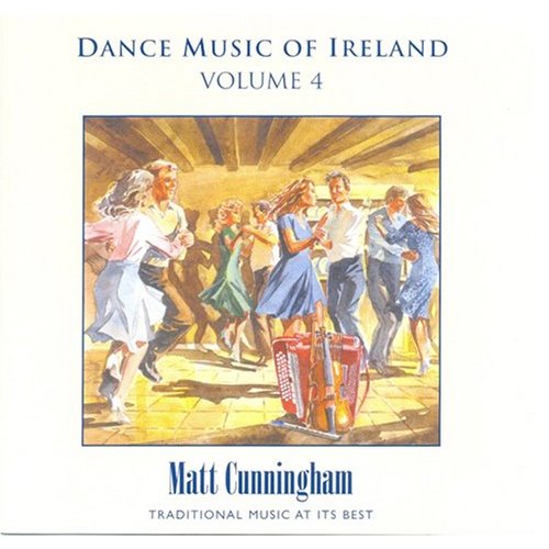 Dance Music of Ireland 4
