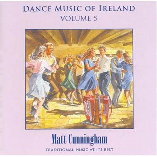 Dance Music of Ireland 5