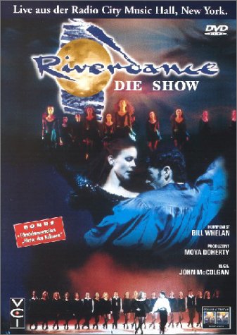 Riverdance - The New Show (DVD)