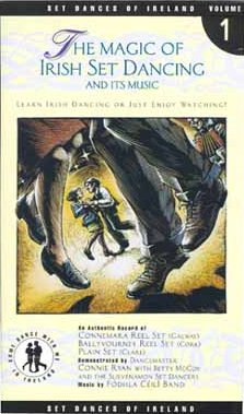 The Magic of Irish Set Dancing, Vol. I