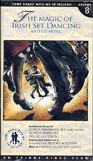 The Magic of Irish Set Dancing, Vol. VIII
