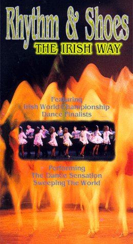 Rhythm & Shoes - The Irish Way (DVD)